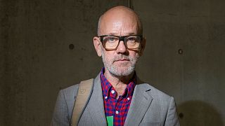 R.E.M. frontman Michael Stipe to stage debut museum exhibition 