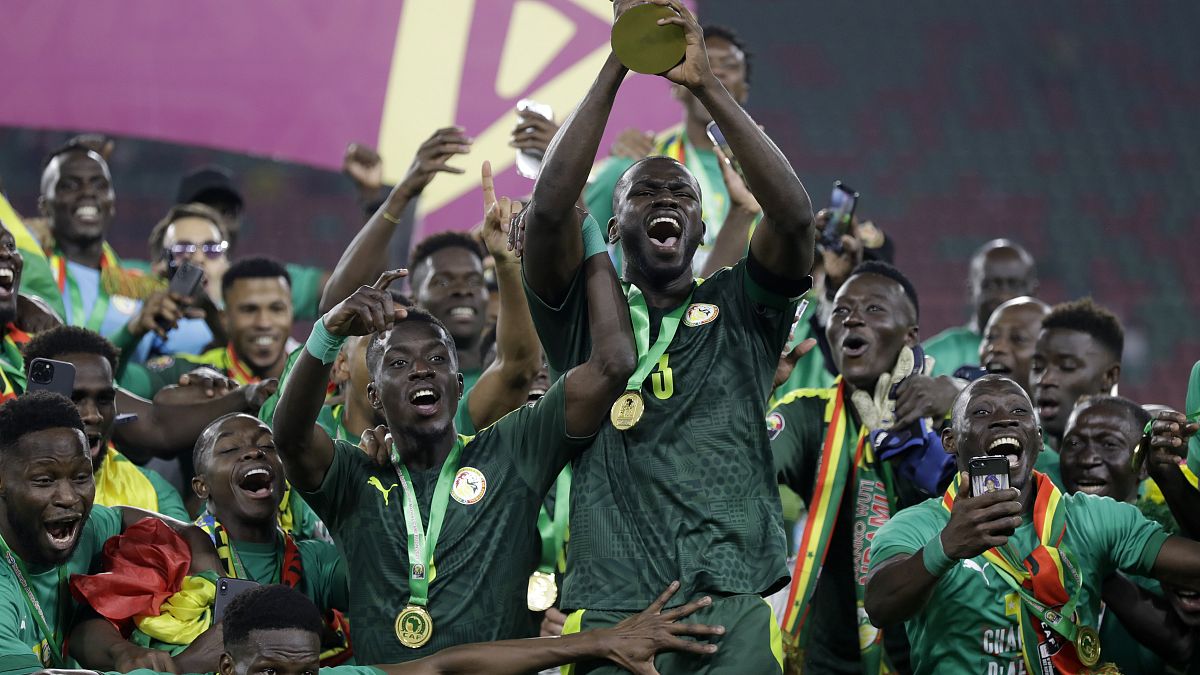 Africa Cup of Nations 2023: Who will win the trophy? thumbnail