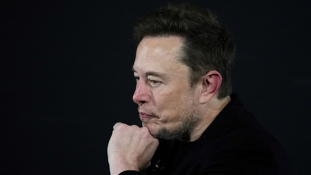 Elon Musk visits Israel to meet with leaders as accusations of antisemitism on X mount thumbnail