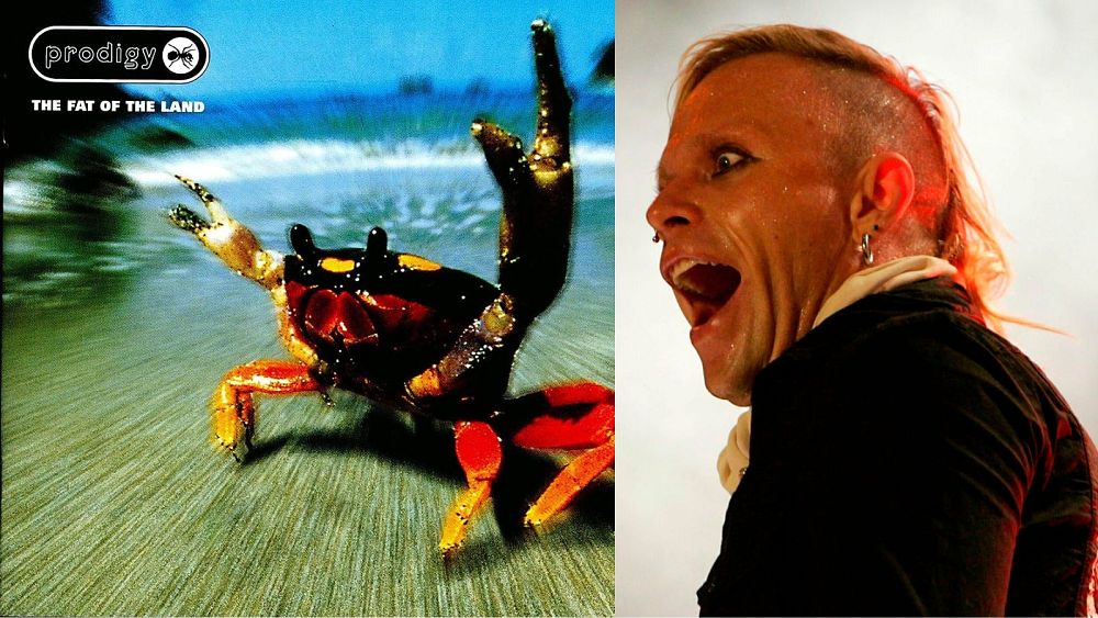 Have The Prodigy changed lyrics to their controversial hit song?