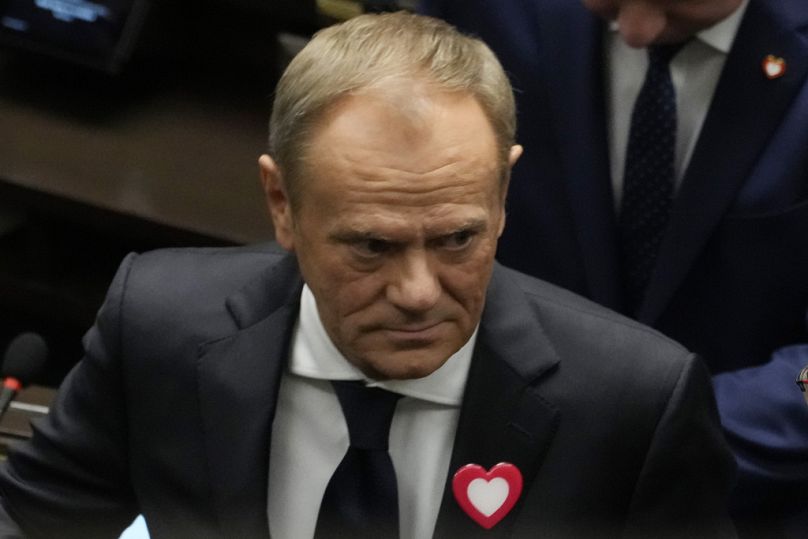 Donald Tusk