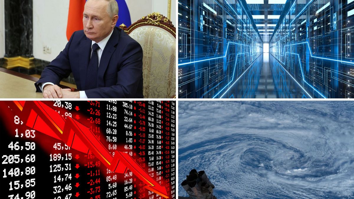 Le previsioni di Baba Vanga per il 2024: Attacchi terroristici nell'UE, assassinio di Putin 