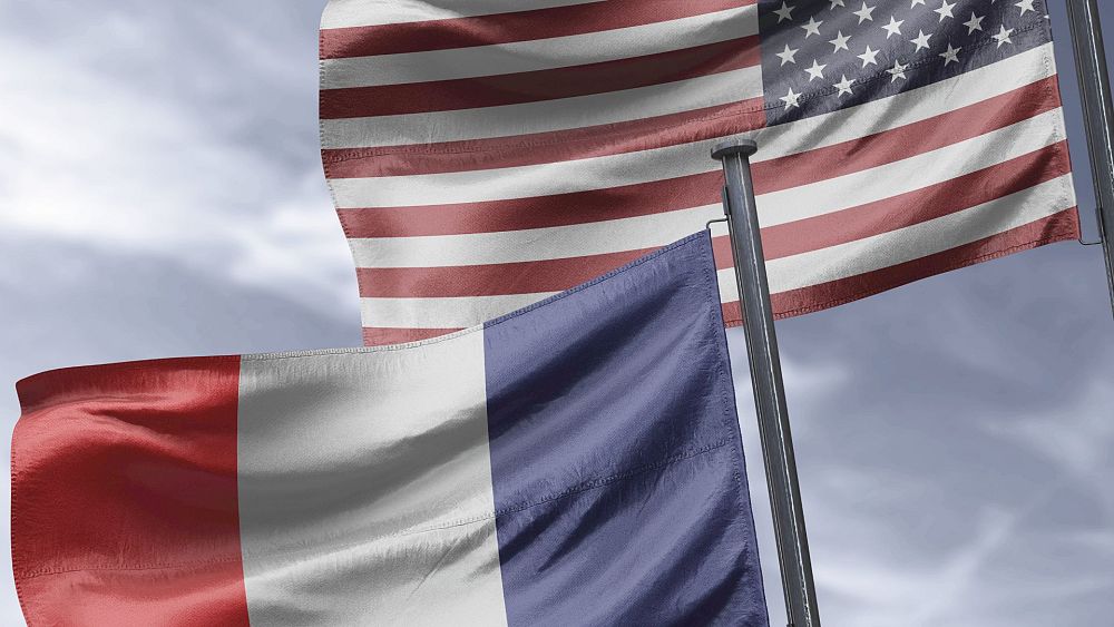 Some French citizens are now eligible for a four-year US visa under new deal thumbnail