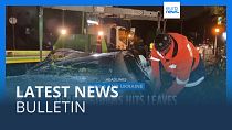 Latest news bulletin | November 27th – Evening