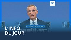 L’info du jour | 27 novembre - Soir