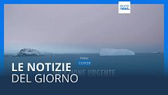 Le notizie del giorno | 27 novembre - Serale