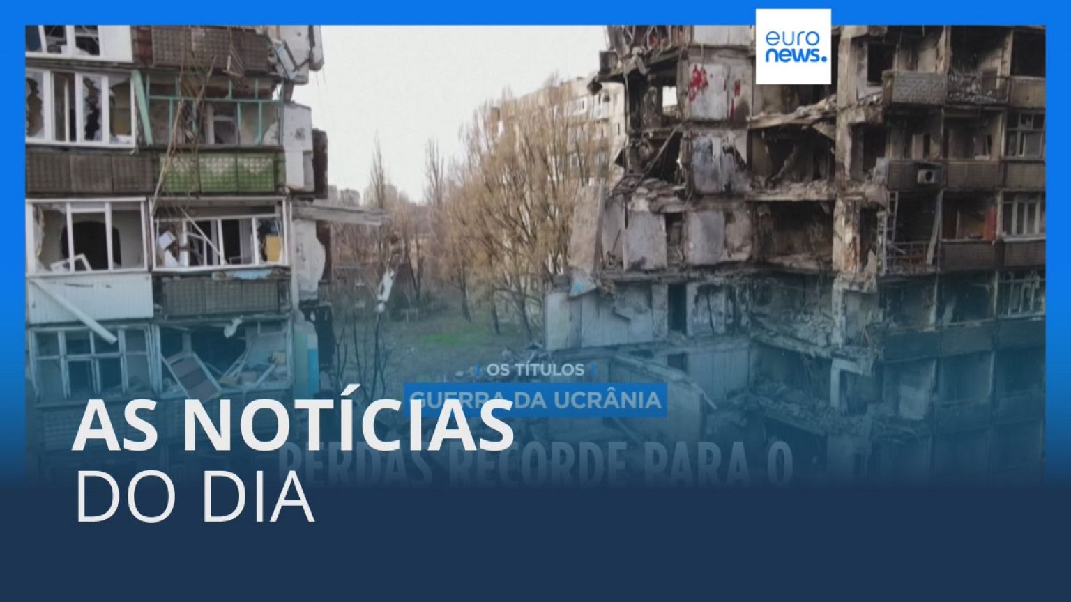 As notícias do dia | 27 Novembro 2023 - Noite