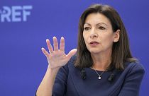 Paris mayor Anne Hidalgo announced she will leave X, formerly Twitter, at the end of the week.