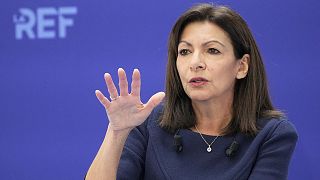 Paris mayor Anne Hidalgo announced she will leave X, formerly Twitter, at the end of the week.