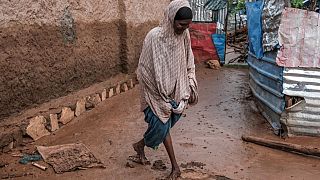 Somalie : les zones inondées désormais menacées par les maladies