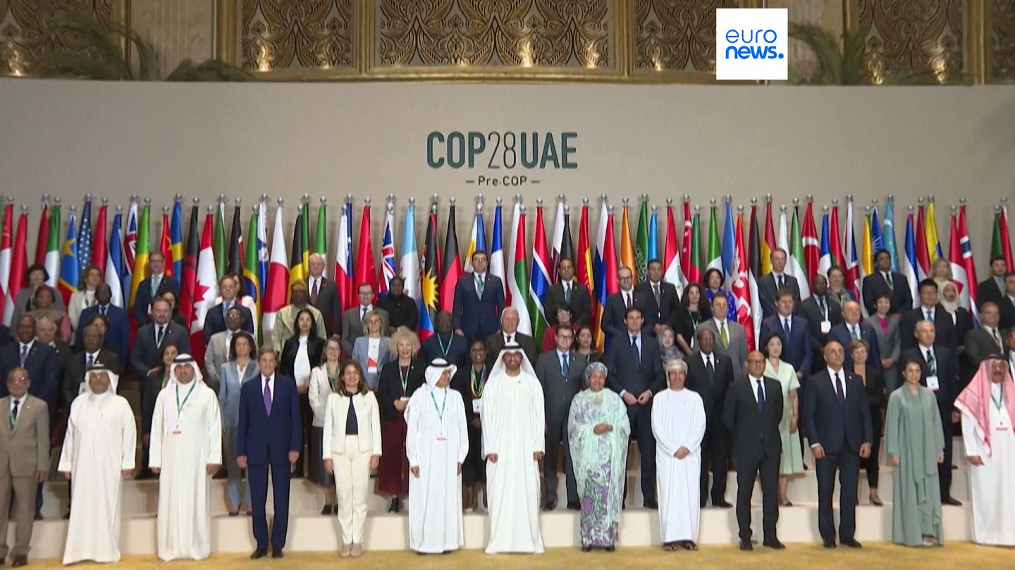 Embrapa participa da COP 28 em Dubai