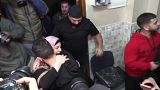 عودة فلسطيني مراهق إلى عائلته في القدس