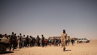 Niger : le général Tiani abroge une loi contre le trafic de migrants