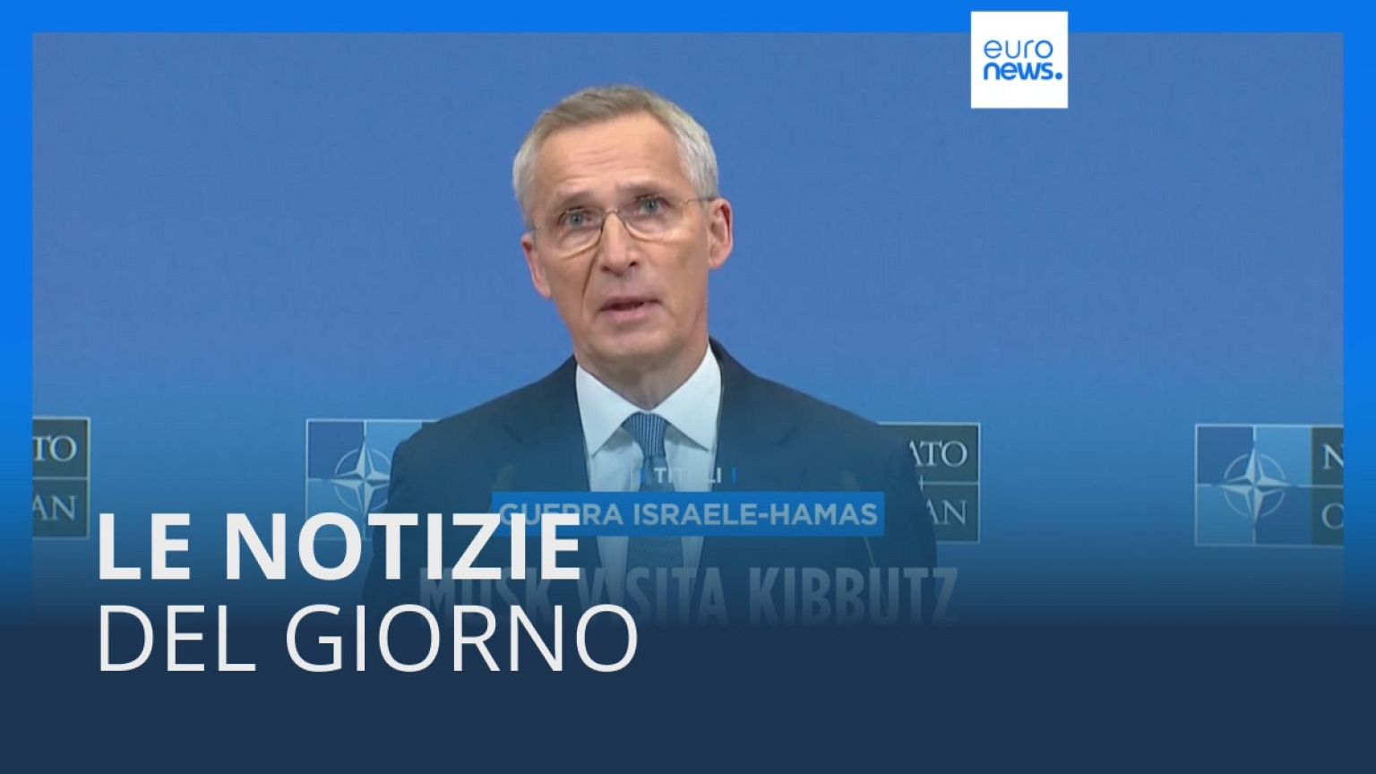 Le notizie del giorno | 28 novembre - Mattino