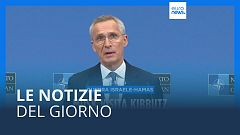 Le notizie del giorno | 28 novembre - Mattino