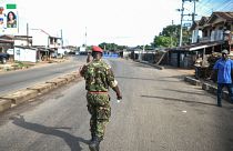 Sierra Leone'deki saldırıda 20 kişi öldü, yaklaşık 2 bin mahkum kaçtı