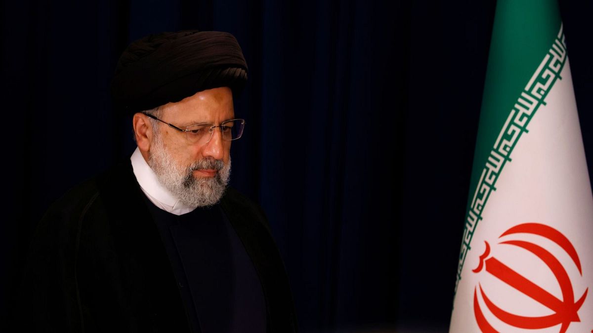 ابراهیم رئیسی، رئیس جمهوری ایران