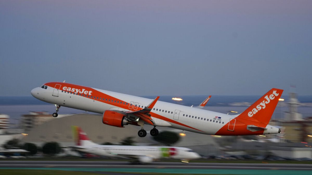 EasyJet share price sinks 6% as airline announces CEO will step down thumbnail
