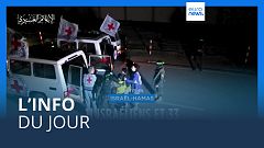 L’info du jour | 28 novembre - Mi-journée