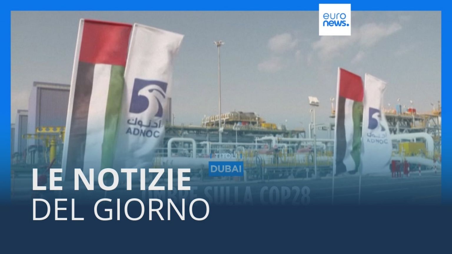 Le notizie del giorno | 28 novembre - Pomeridiane