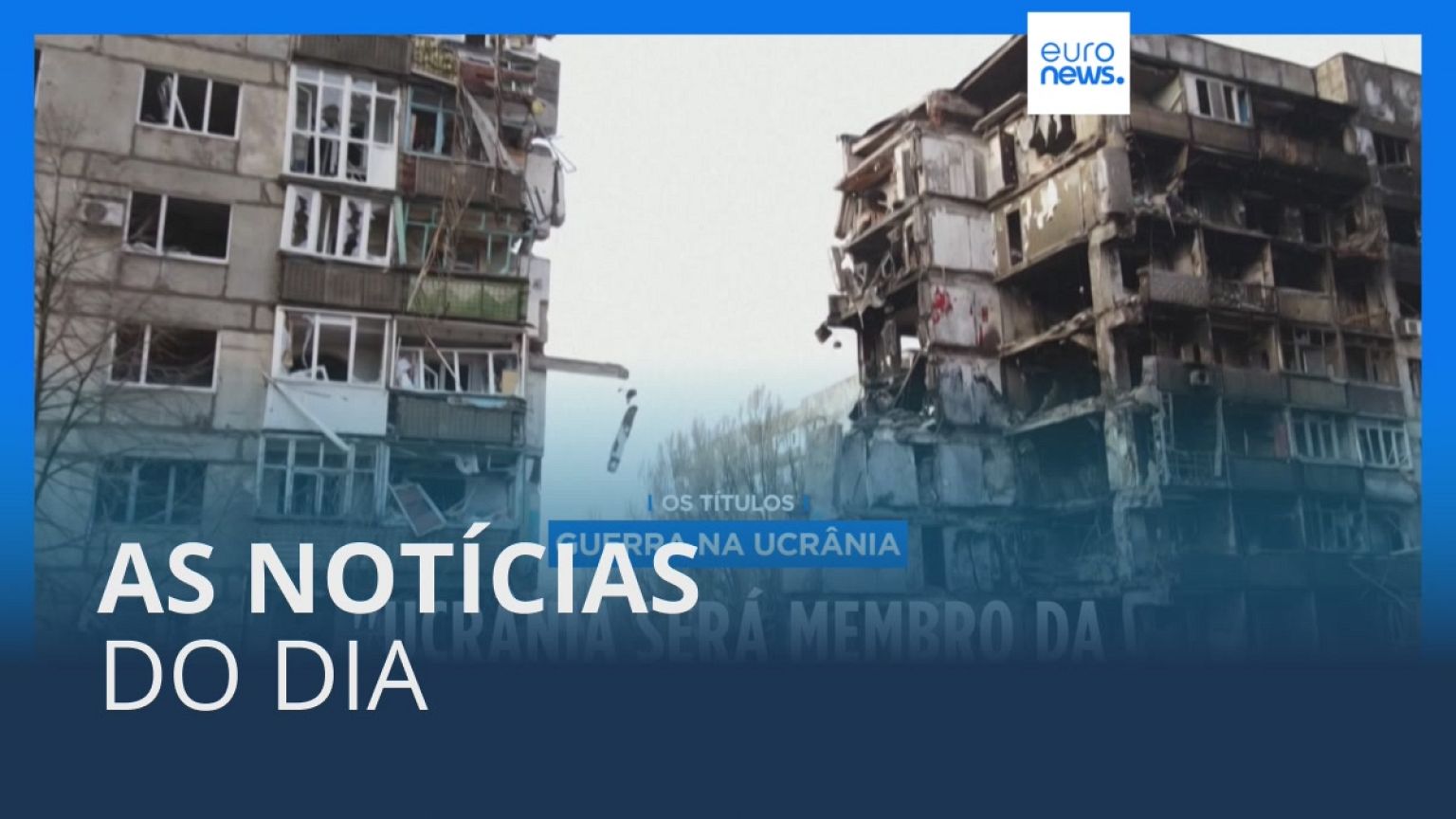 As notícias do dia | 28 Novembro 2023 - Tarde
