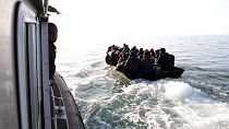 The European Commission has unveiled new legislation to toughen punishments for migrant smugglers.