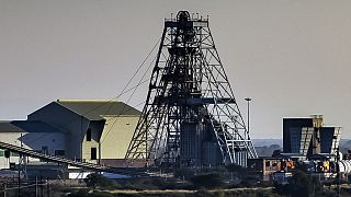 11 dead in platinum mine accident in South Africa