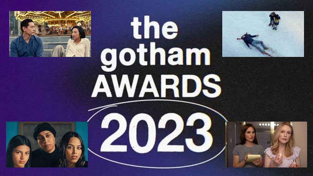 Наградите Gotham 2023 стартират сезона на наградите: Пет ключови извода с триумфите на „Минали животи“