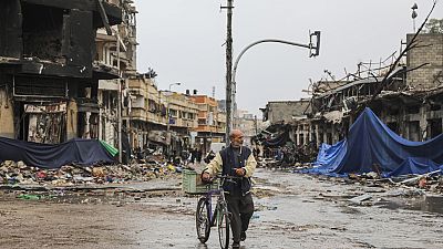 İsrail-Hamas savaşı: Taraflar ateşkesin uzatılması için masada