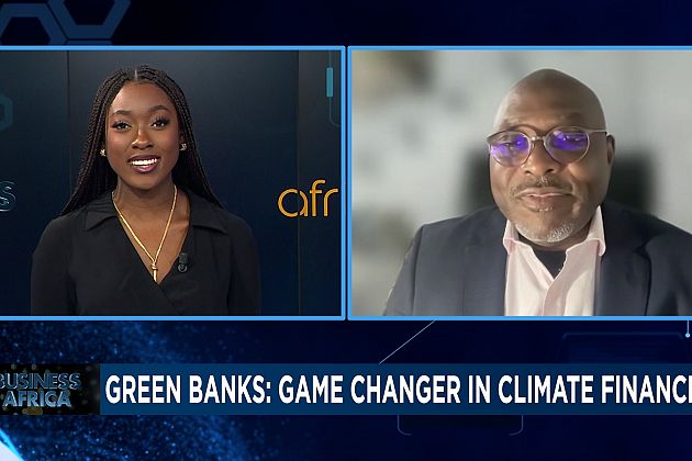 Green Banks: game changer in climate finance? [Business Africa]