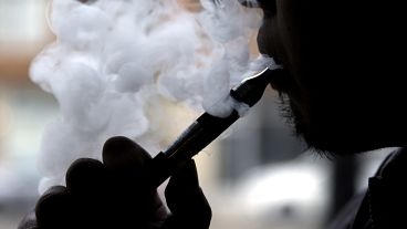 Vaping is more prevalent among younger individuals.