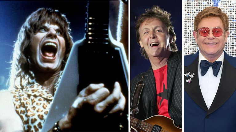 ‘This Is Spinal Tap’ sequel to feature Paul McCartney and Elton John 