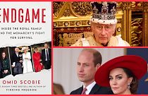 Royal revelations: Omid Scobie book ‘Endgame’ details pathetic Royal Family soap opera  