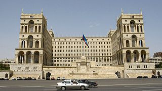 Azerbaycan Dışişleri Bakanlığı (arşiv) 