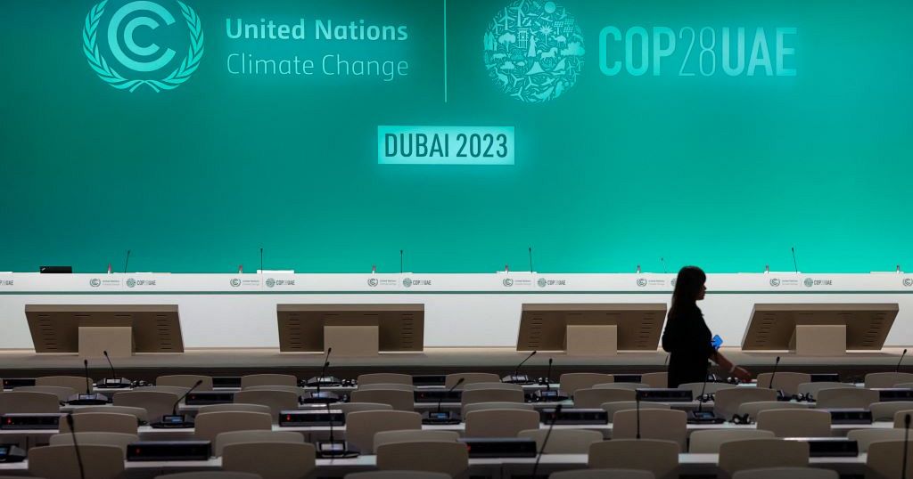 Dubai prepares to host climate summit