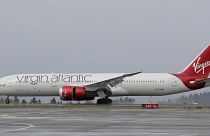 A Virgin Atlantic egyik Boeing 787-ese