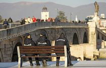 Streit um Russlands Teilnahme an OSZE-Gipfel in Skopje in Nordmazedonien