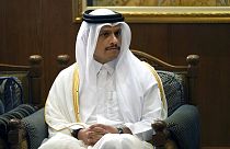 رئيس الوزراء القطري الشيخ محمد بن عبد الرحمن آل ثاني.