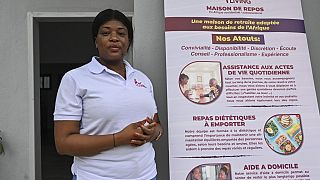 Côte d'Ivoire : la première maison de retraite attend ses résidents