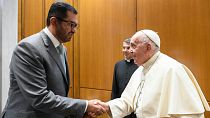 COP28 President Dr Sultan Al Jaber met with Pope Francis last month to discuss the crucial role of faith leaders in advancing the climate agenda.
