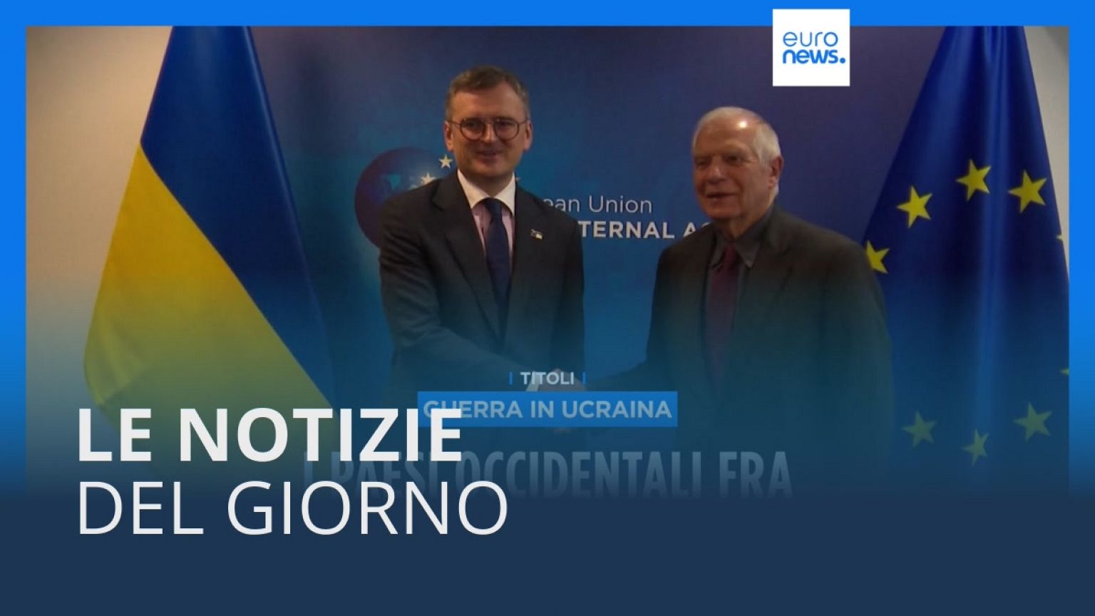 Le notizie del giorno | 28 novembre - Serale