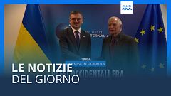 Le notizie del giorno | 28 novembre - Serale