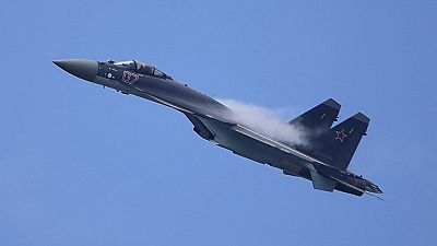 İran: Rus Su-35 jeti almak için gerekli düzenlemeleri tamamladık