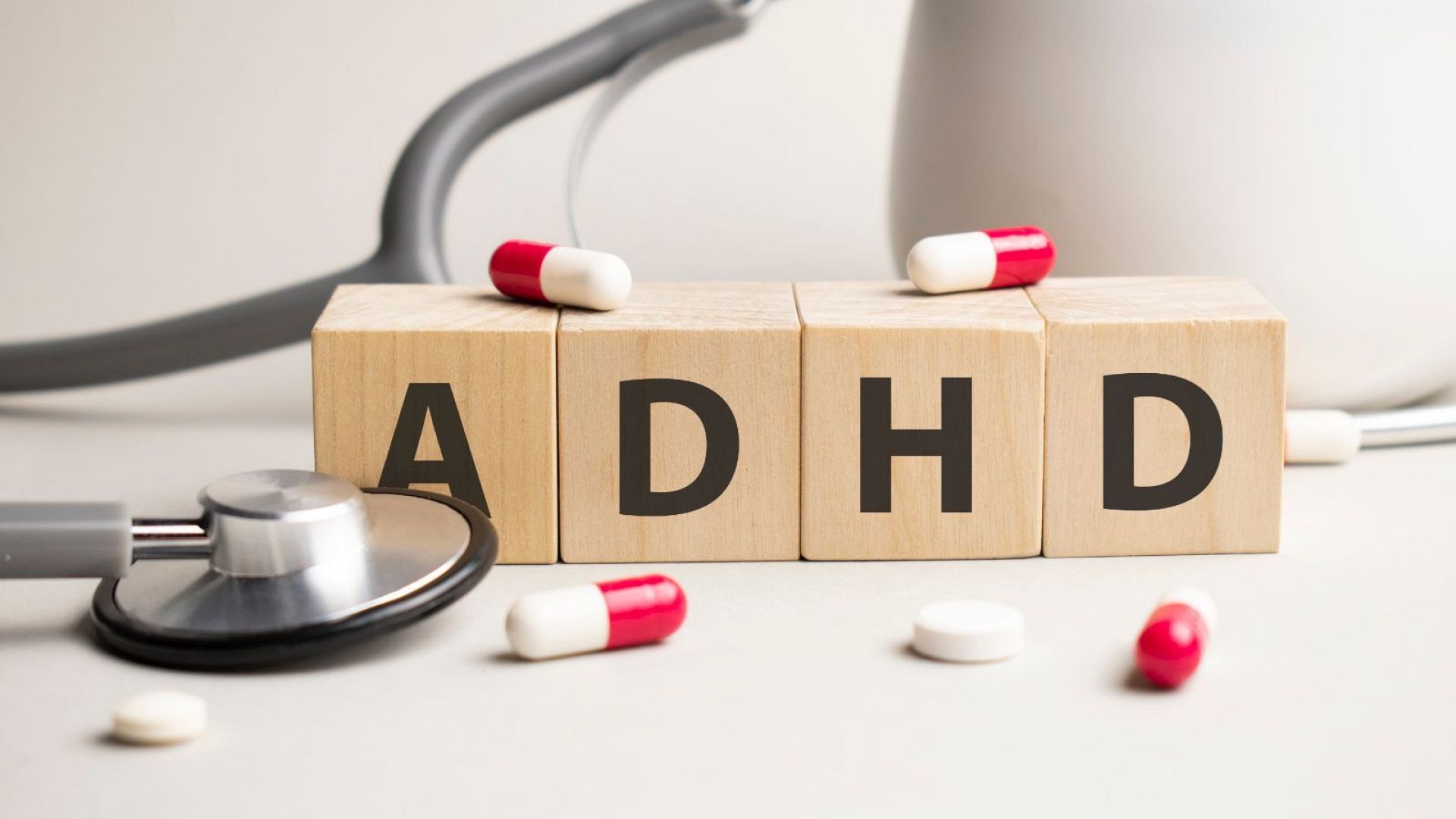 High doses of ADHD medication over a long period could increase risk of ...