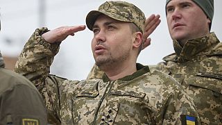 Savunma Bakanlığı’nın İstihbarat Dairesi Başkanlığı’nı (GUR ) yöneten 37 yaşındaki Kyrylo Budanov
