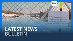 Latest news bulletin | November 29th – Morning