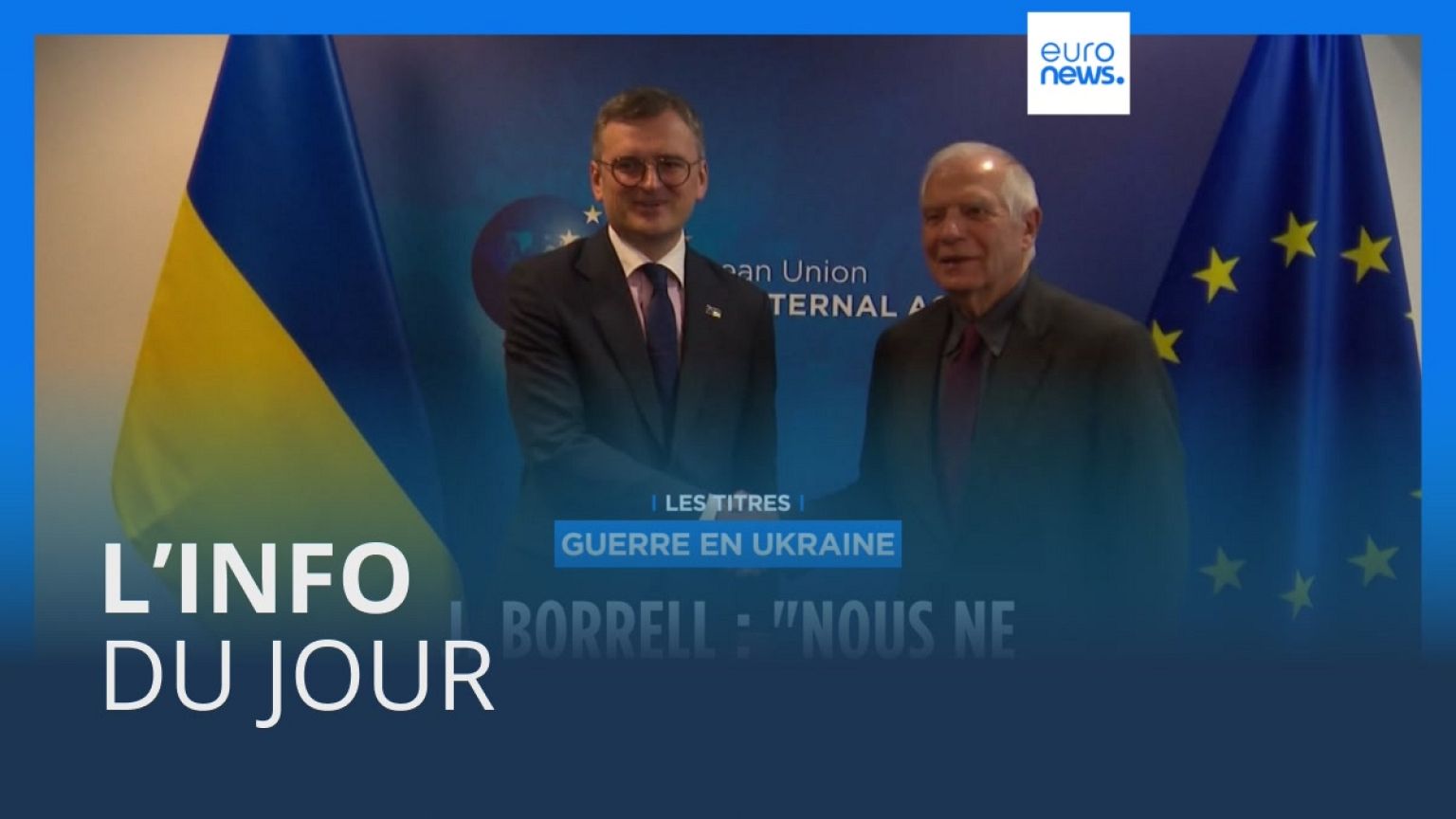 L’info du jour | 29 novembre - Matin