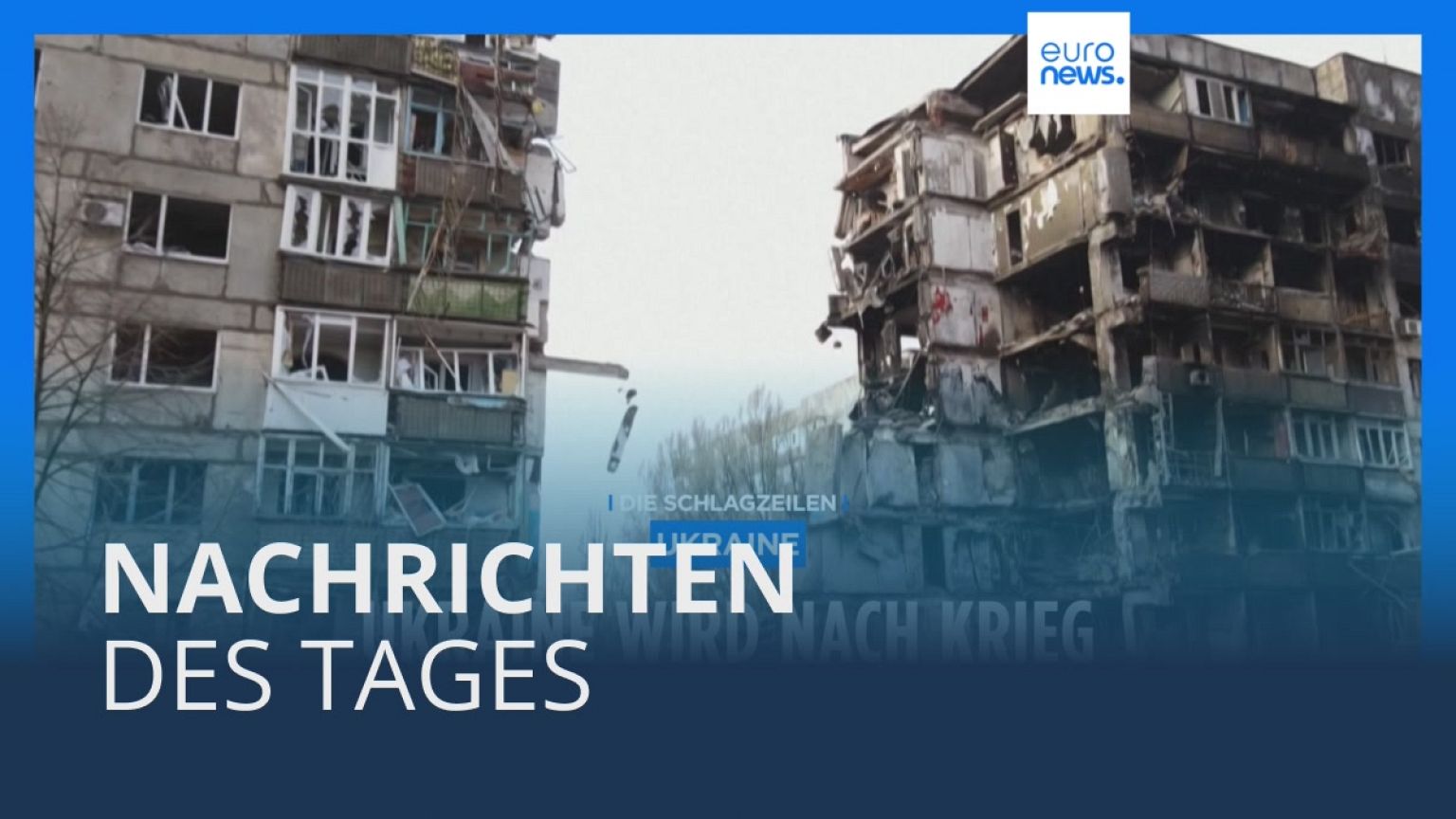 Nachrichten des Tages | 29. November - Morgenausgabe
