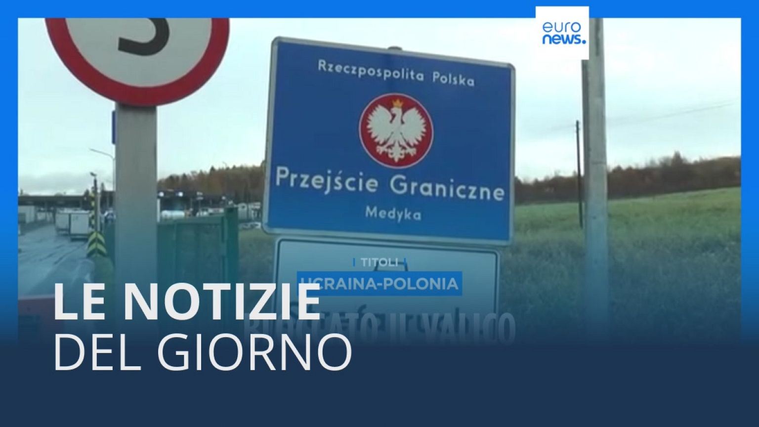 Le notizie del giorno | 29 novembre - Mattino