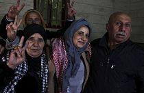 İsrail tarafından serbest bırakılan Filistinli mahkumlar